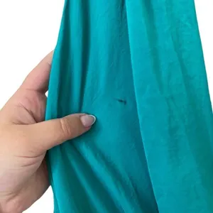 FLOUNCE LONDON Wrap‎ Satin Midaxi Dress Sz 8 thumbnail 6