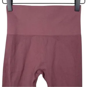 Set Active Sculptflex Seamless Leggings Mauve Size XS thumbnail 5