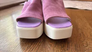 Free People Zoe Platform sandals thumbnail 7