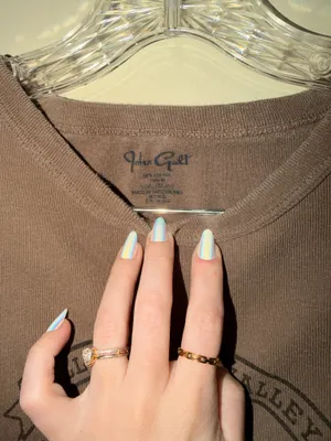 Yellowstone John Galt Brandy Tee thumbnail 4