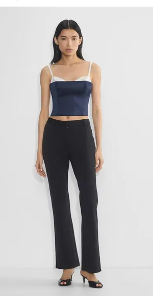 NWT Aritzia Bustier Top thumbnail 5