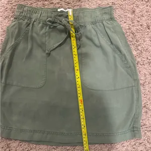 C & C California Green Skirt Size XS NWOT‎ thumbnail 5
