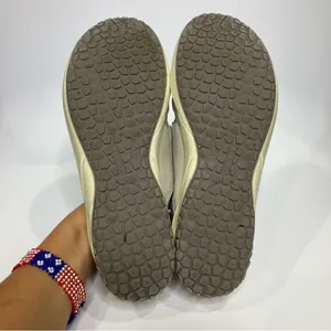 ECCO Biom Life mary‎ Jane shoes flats comfort shoes women’s size 39 gray casual thumbnail 7