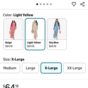 Crochet Maxi Dress with Long Sleeves Sizr XL Bell Sleeves New thumbnail 3