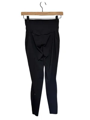 Lululemon Base Pace High-Rise Tight 25" in Black - Size 4 thumbnail 4