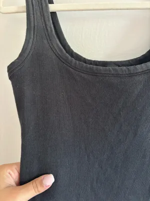 SKIMS Cotton Ribbed Bodysuit thumbnail 4
