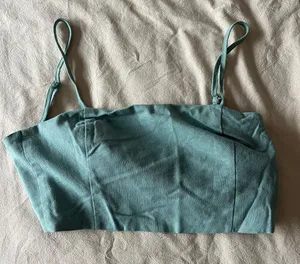 Showpo Linen top and skirt set thumbnail 5