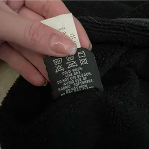 Arc’Teryx Fleece Quarter Zip Pull Over Black Size XS thumbnail 4