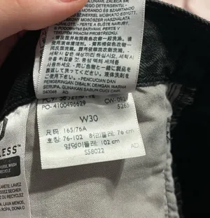 Levi’s 501 Shorts  thumbnail 3