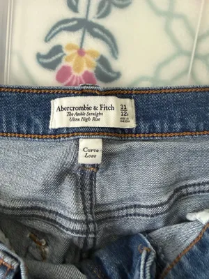 Abercrombie Jeans thumbnail 3