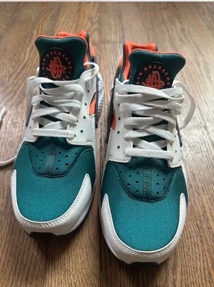 Nike Miami Hurricanes Air Huarache thumbnail 3
