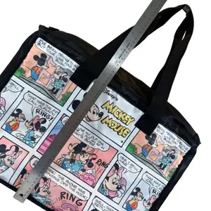Disney | Mickey Mouse Comic Strip Tote Bag thumbnail 9