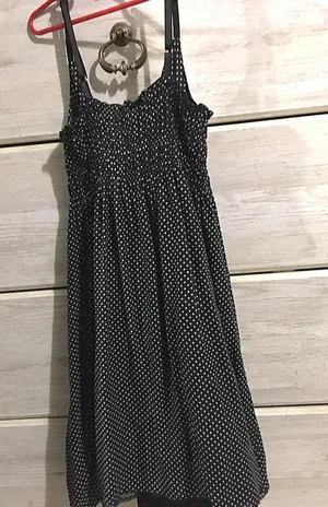 Brandy Melville Black And White Dress thumbnail 2