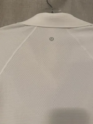 Lululemon NWT Swiftly Tech Short-Sleeve Polo Shirt | 4 thumbnail 7