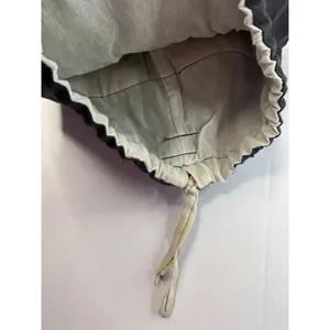 Lightweight Multicolor Boho Hippie Reusable Shopping‎ Backpack Nature Organics thumbnail 6