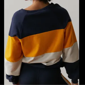 Splits 59 colorblock pullover sweatshirt thumbnail 6
