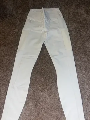 White Leggings thumbnail 2