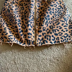 We the free zip it up‎ leopard print skirt 28 thumbnail 6