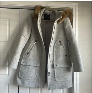 J.Crew Chateau Parka coat thumbnail 1