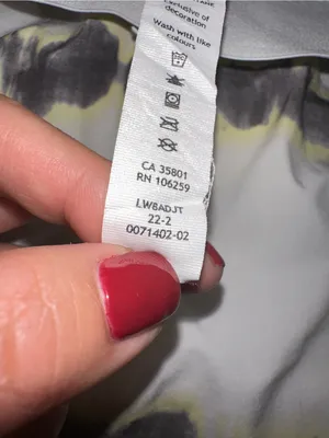 Lululemon Court Rival High-Rise Lined Skirt size 2 thumbnail 5