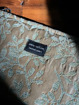 Anna William NewburyPort Clutch thumbnail 3