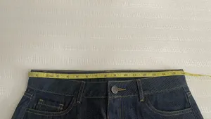 Daisy Street Dark Denim Mini Skirt thumbnail 4