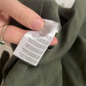 Anthropologie Daily Practice Moss Green Knit Dress Size Small thumbnail 10