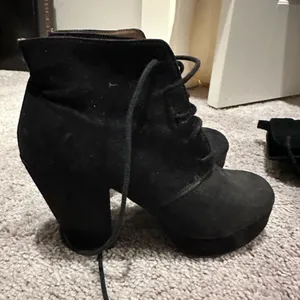 Mix No 6 Booties thumbnail 1