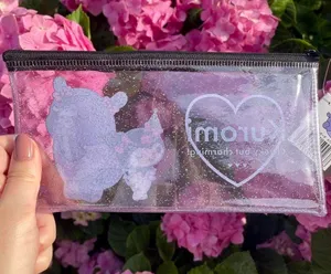 Sanrio Kuromi Glitter Bag thumbnail 2