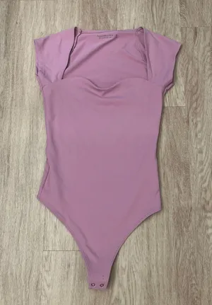 Abercrombie bodysuit thumbnail 1