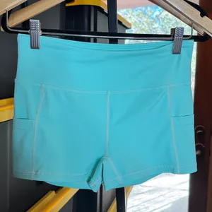 C9 by Champion Aqua Compression Shorts w/ Pockets 3” Inseam Size Medium thumbnail 2