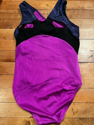 Simone X GK Elite Leotard thumbnail 2