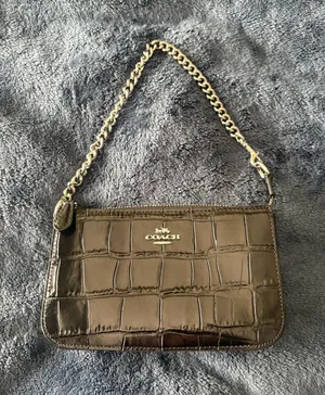 Coach Nolita 19 Black Crocodile Leather thumbnail 3
