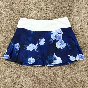 ELEVEN by Venus Williams women's S Pleated Skort Skirt Pickleball Golf‎ Tennis thumbnail 4