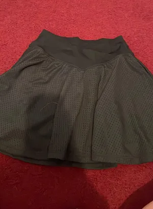 Amazon Black Mesh, Athletic Skirt thumbnail 6