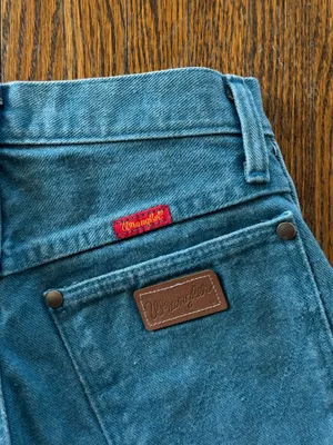 Vintage Wrangler Jeans thumbnail 6