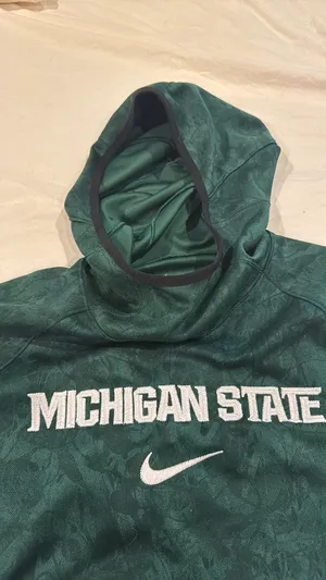Michigan State Sweatshirt Nike thumbnail 4