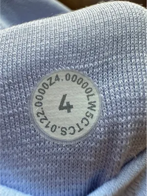 Lululemon Align High-Rise 25” Pastel Blue Size 4 NWT thumbnail 7