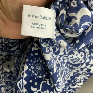 Roller Rabbit Button Up Long Sleeve Top thumbnail 7