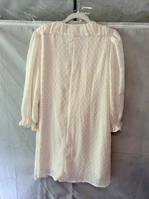 NWT lizard thicket cream dress boho thumbnail 2