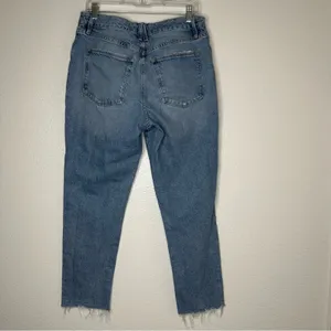 Good American The Weekender‎ Jeans 6 / 28 thumbnail 4