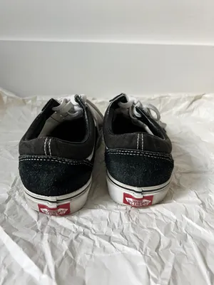 Vans Old Skool Sneakers color black size 6 thumbnail 3