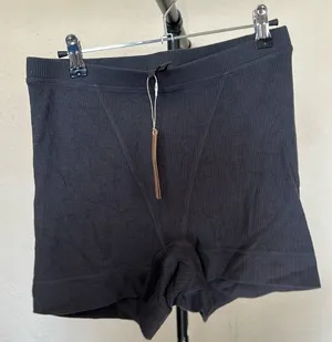 Skims Waffle Boxer Shorts Size‎ M NWT thumbnail 1