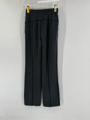 Lululemon Softstreme‎ High-Rise Pant in black size 0 thumbnail 3