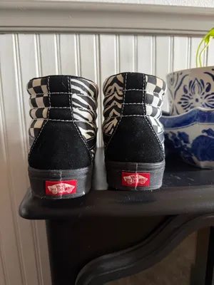 High-Top Vans thumbnail 4