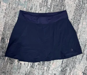 Lululemon Lightweight High-Rise Tennis Skirt True Navy 10 thumbnail 4