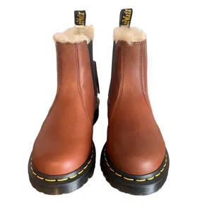 Dr. Martens NEW Women’s Leonore Faux Fur Lined Pull On Boot Size 5 #978 thumbnail 2