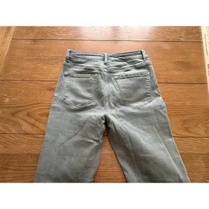 Flying‎ Money Jeans Sage Size 29 Straight Leg Hippie Boho Preppy Cotton Blend thumbnail 11