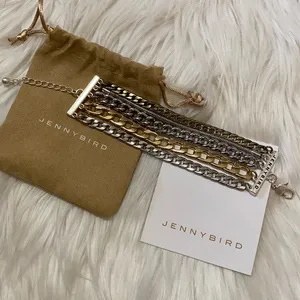 Jenny Bird Austin Cuff Bracelet thumbnail 1