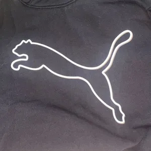 ✨ Puma Black Cowl Mock Neck Pull Over Sweatshirt✨ thumbnail 2